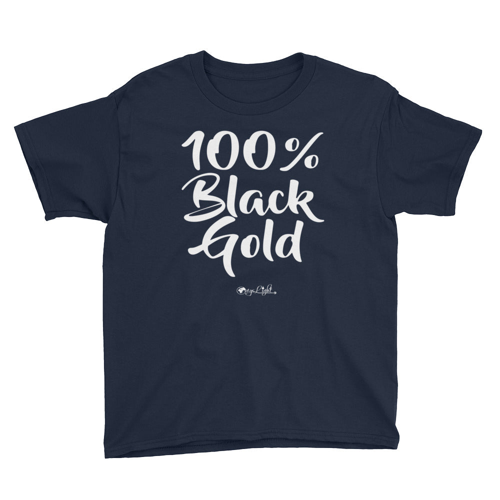 100% Black Gold- Youth