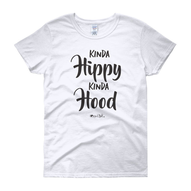 Kinda Hippy Kinda Hood Women's Tee
