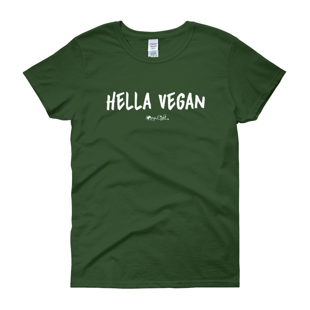 Hella Vegan Women's