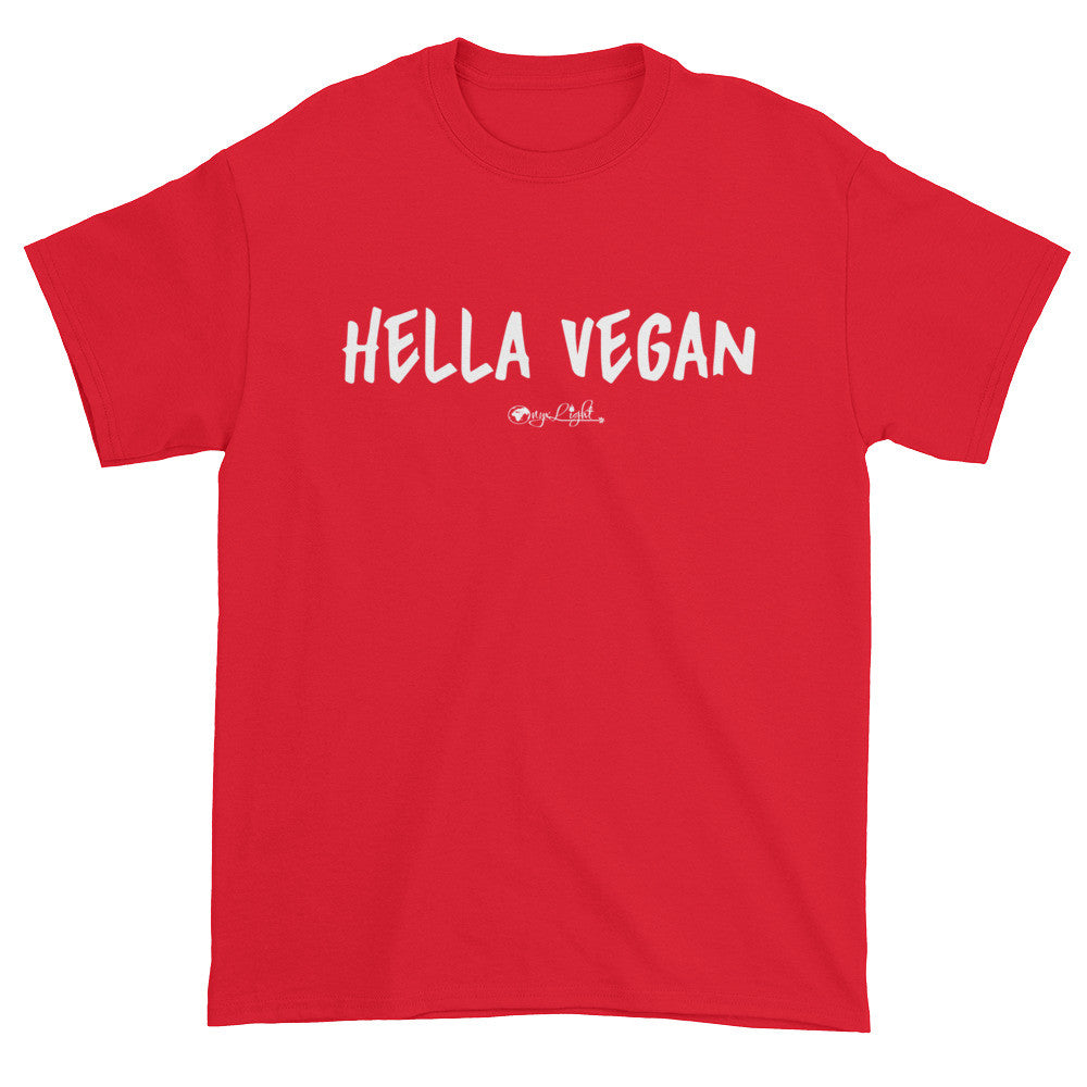 Hella Vegan
