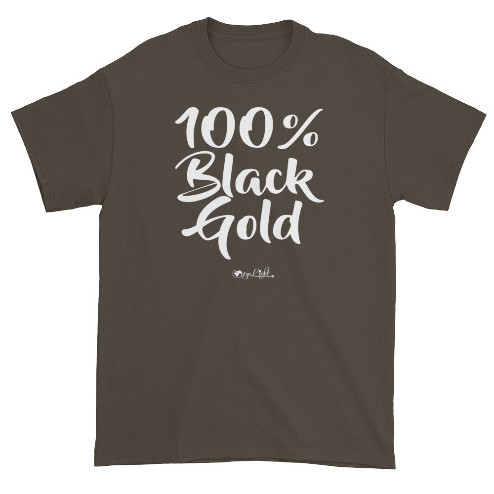 100% Black Gold Unisex