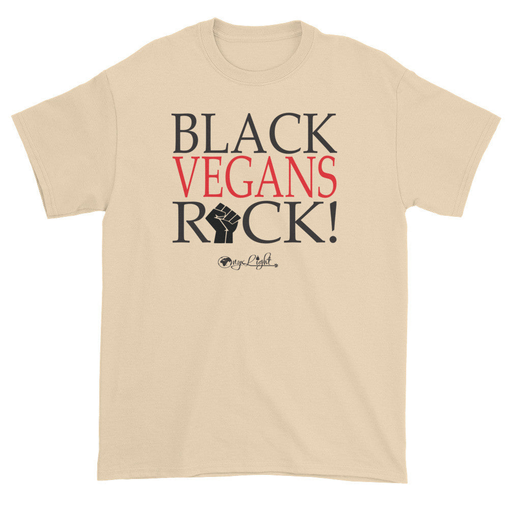 Black Vegans Rock!