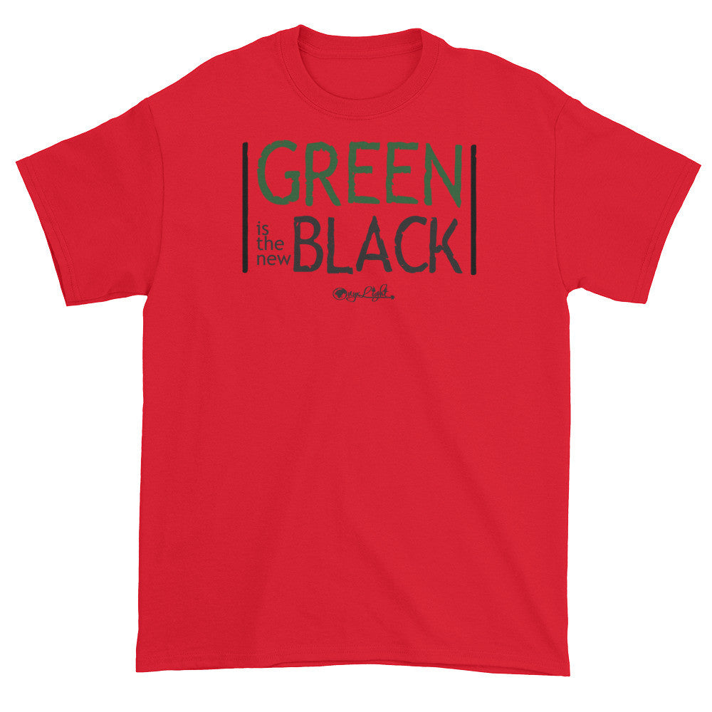 GREEN is the New Black Unisex