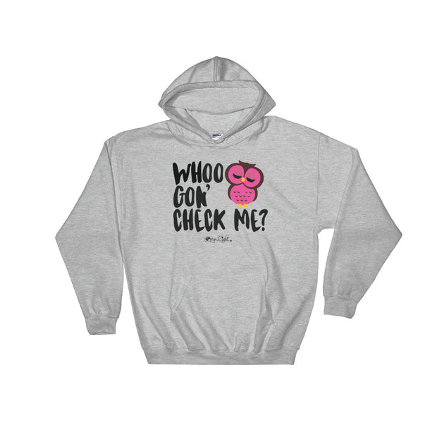 Owl Hoodie
