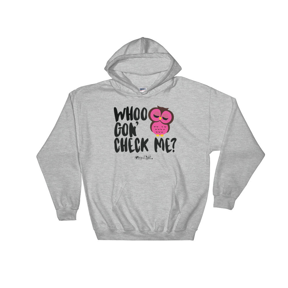 Owl Hoodie