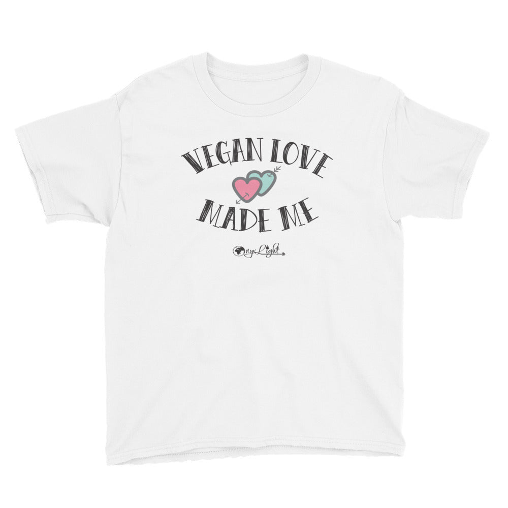 Vegan Love- Youth