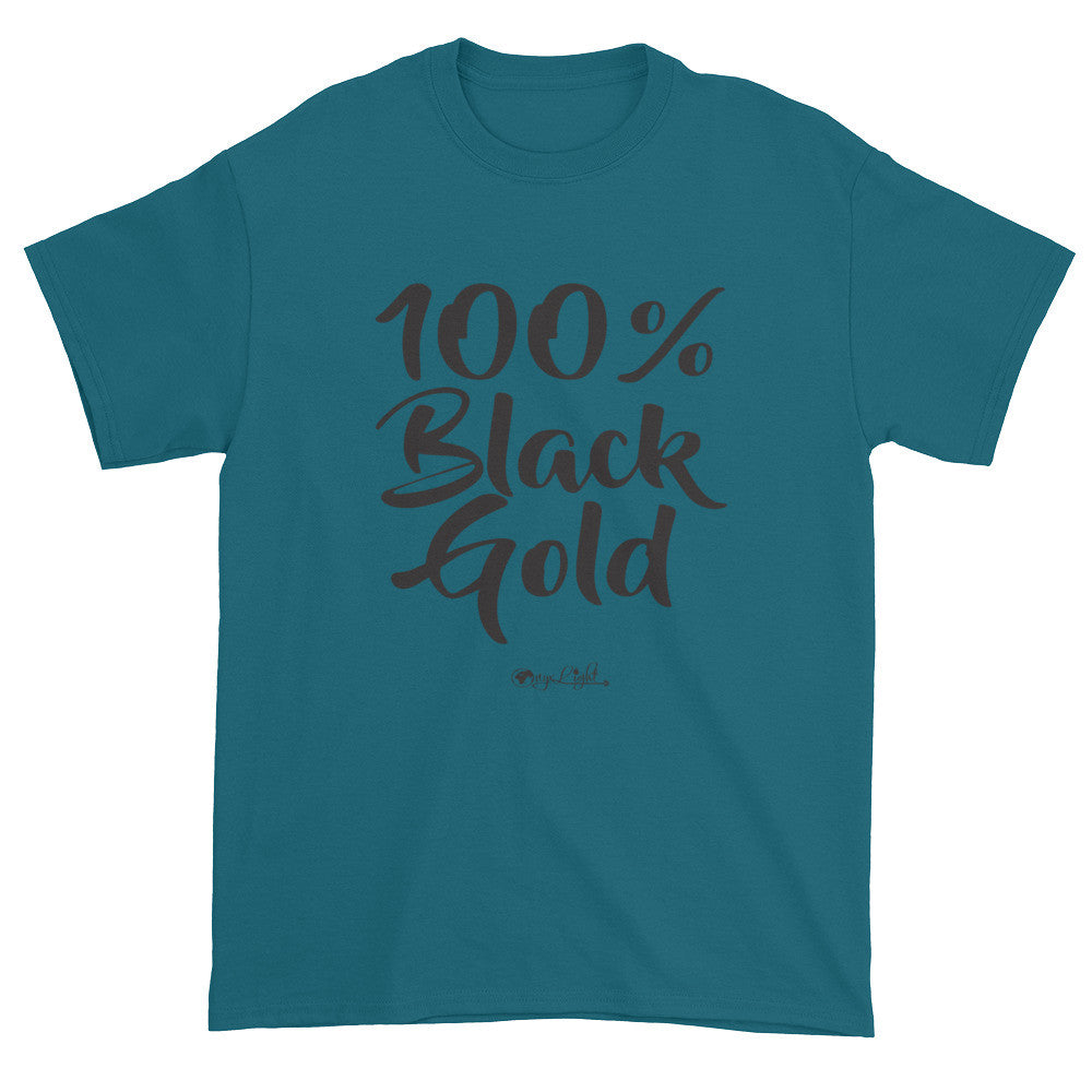 100% Black Gold Unisex