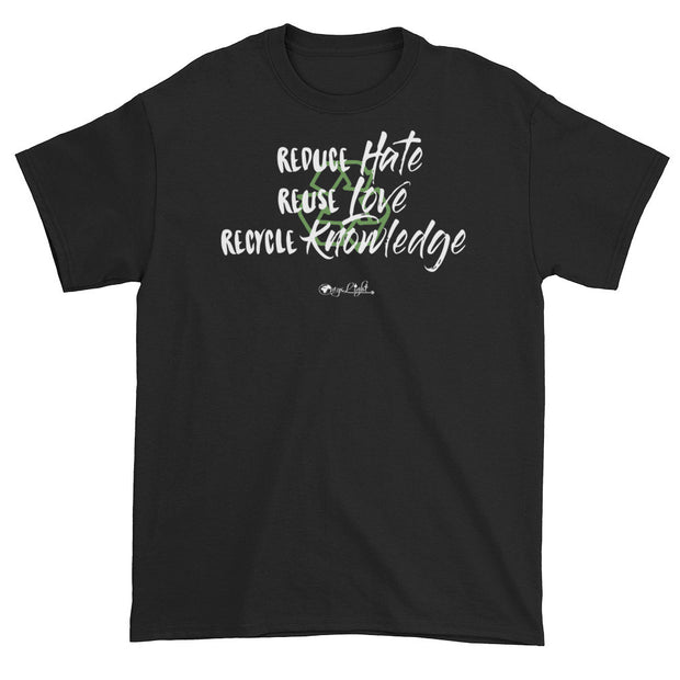 Reduce, Reuse, Recycle