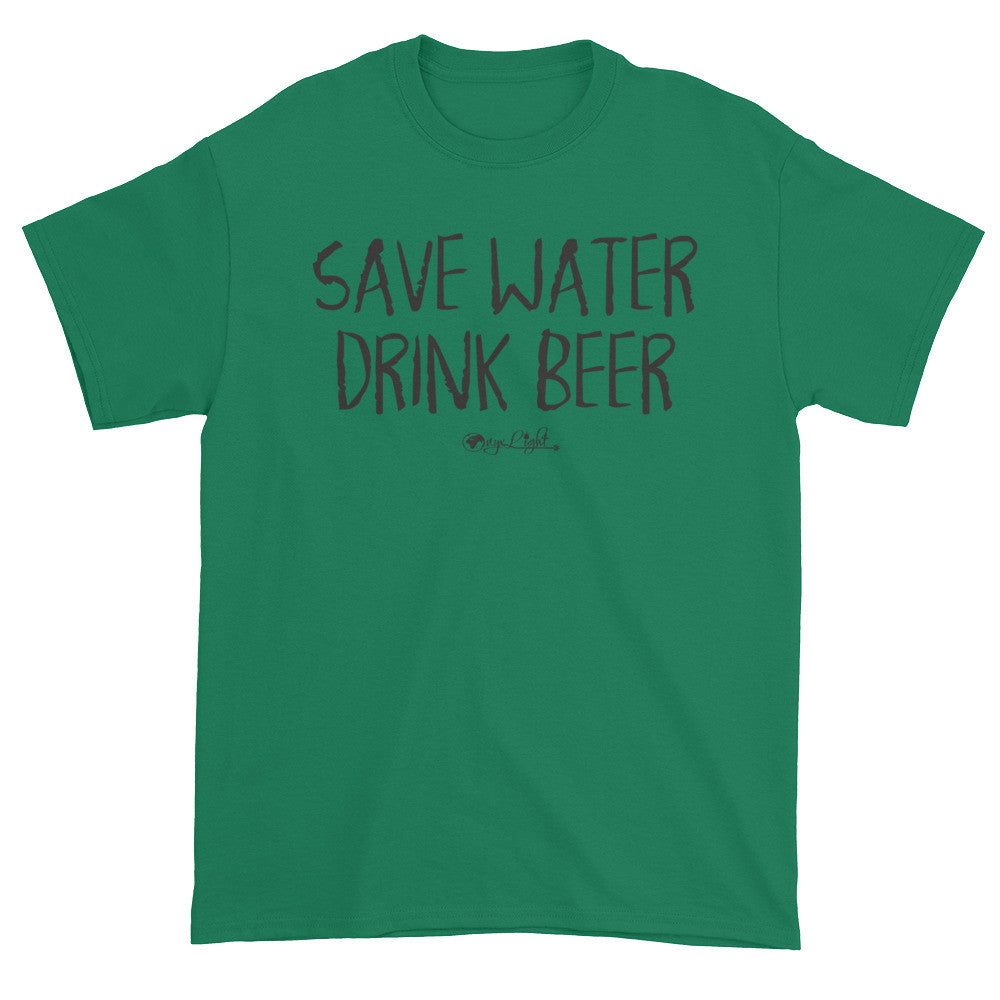 Save Water, Drink Beer.