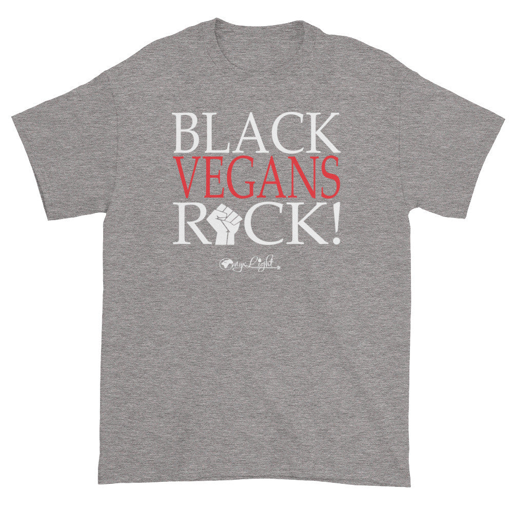 Black Vegans Rock!
