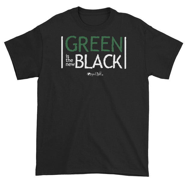 GREEN is the New Black Unisex