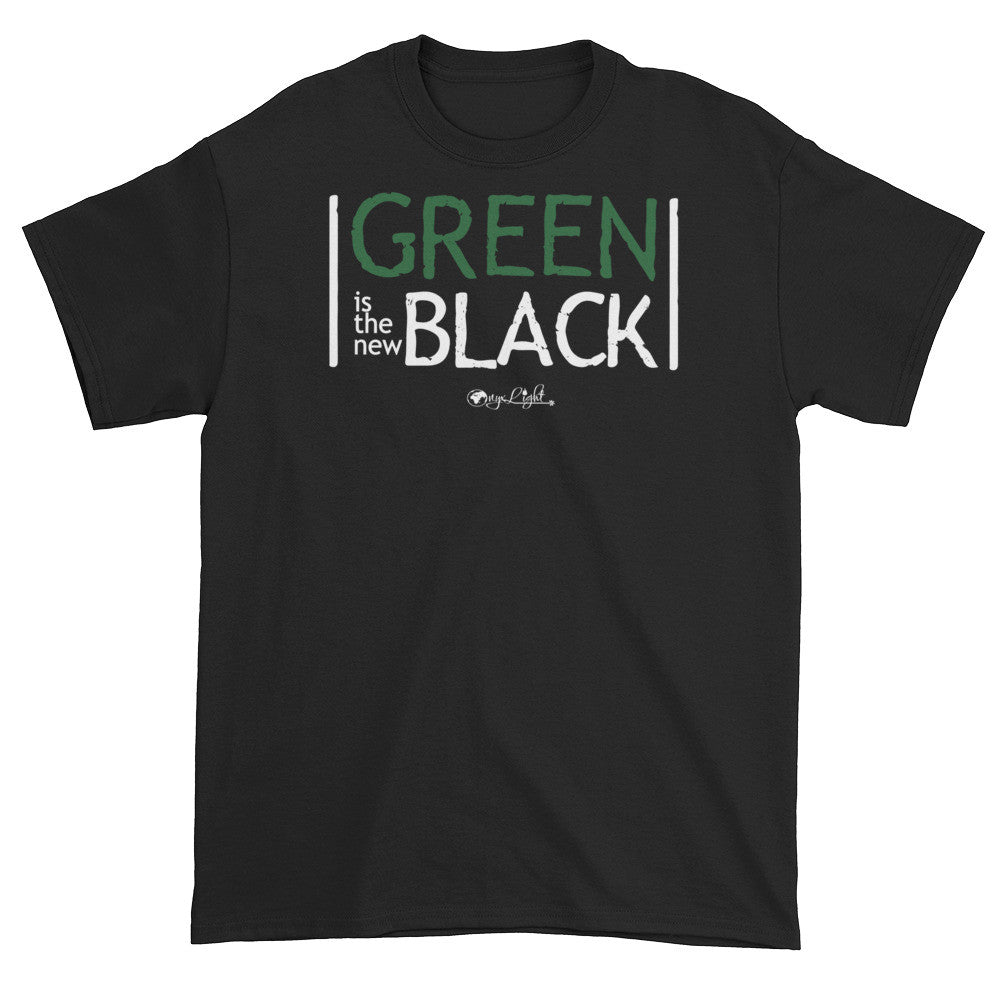 GREEN is the New Black Unisex