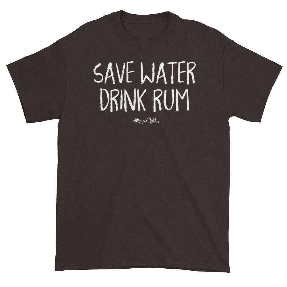 Save Water, Drink Rum.