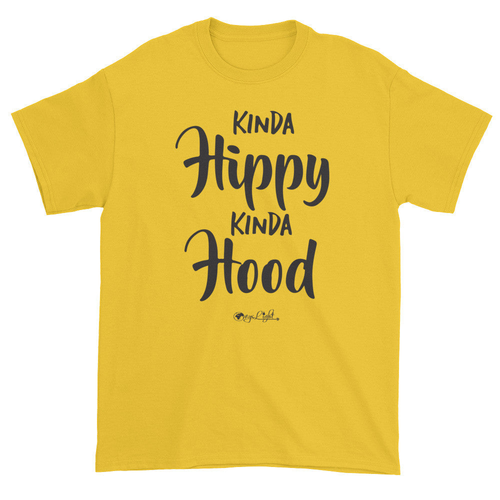 Kinda Hippy, Kinda Hood Unisex