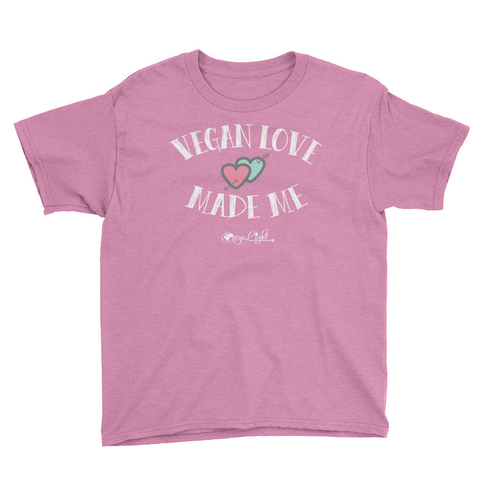 Vegan Love- Youth