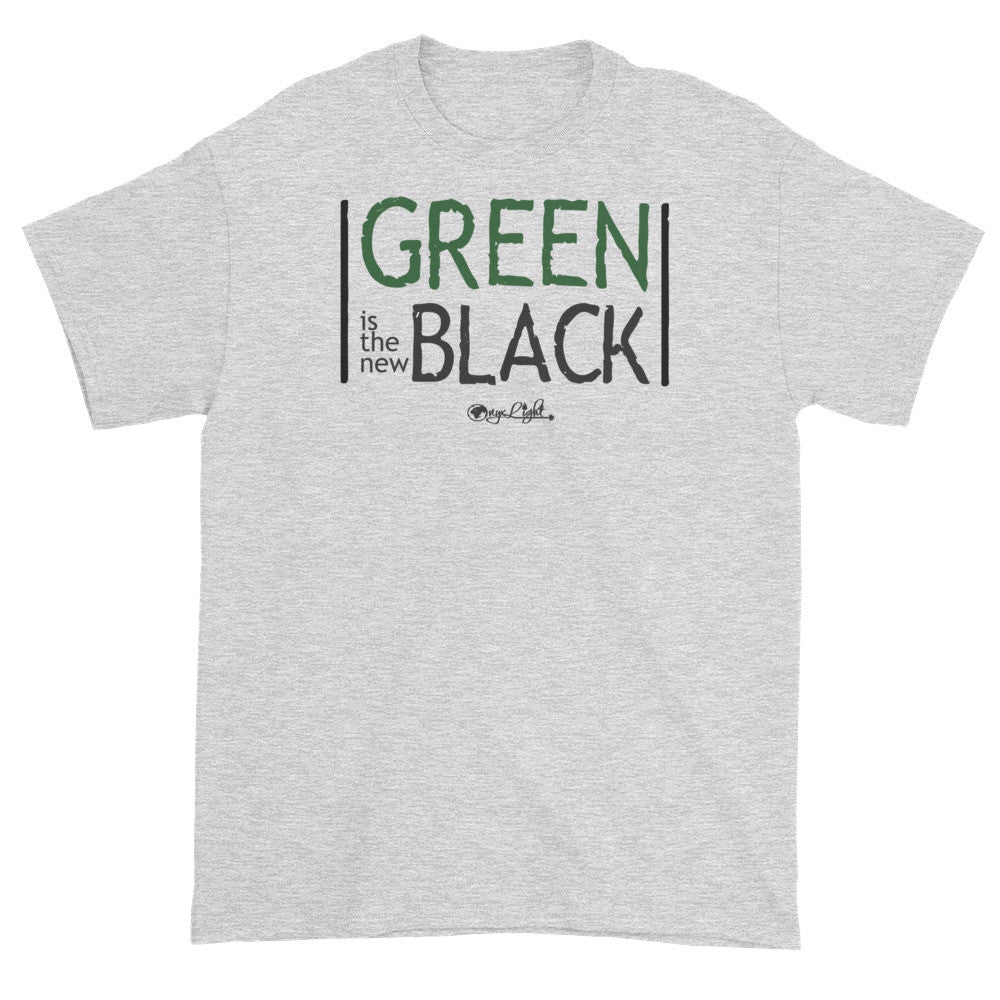 GREEN is the New Black Unisex