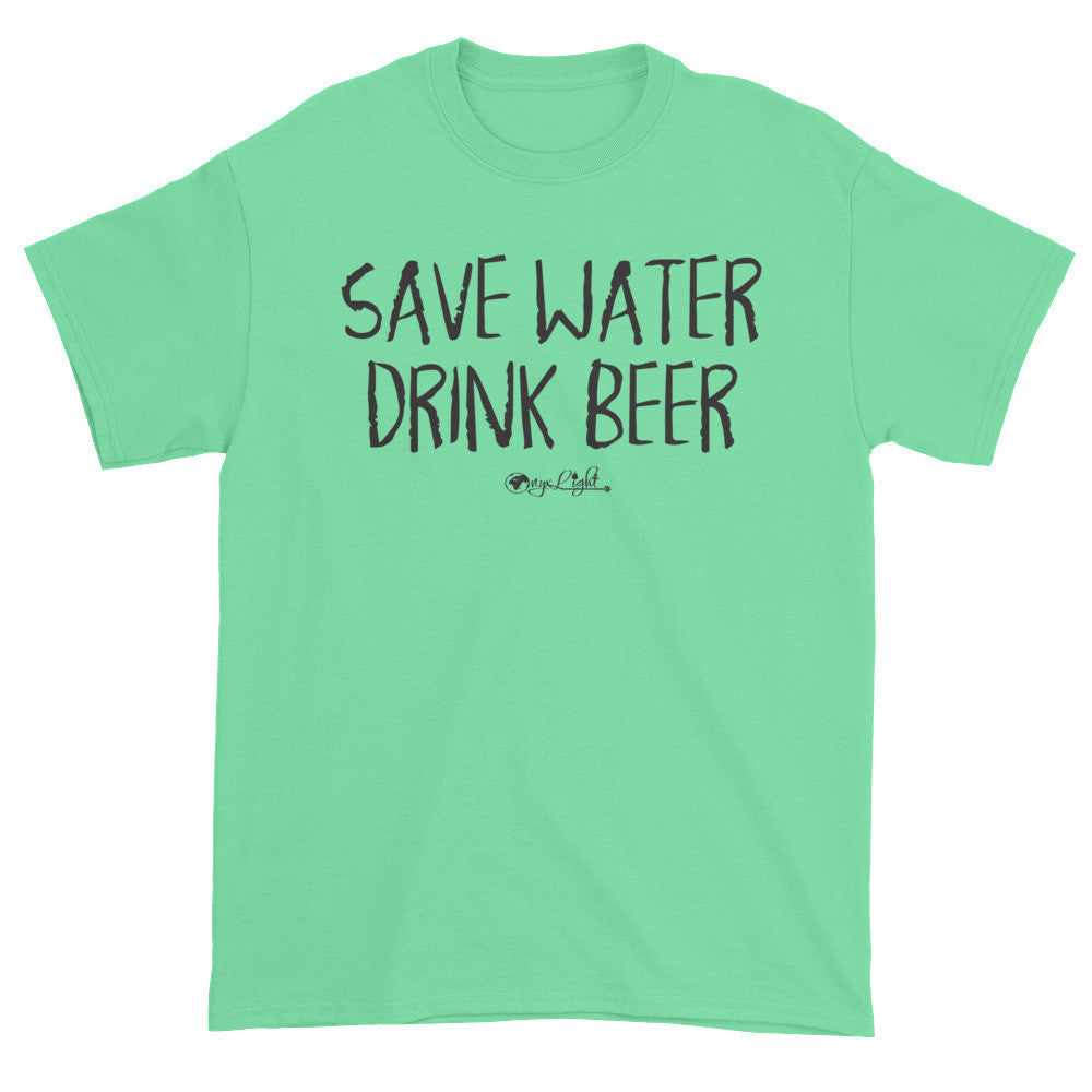 Save Water, Drink Beer.