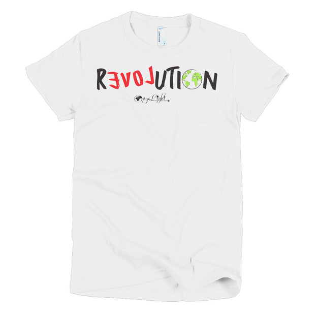 Revolution Women's Tee