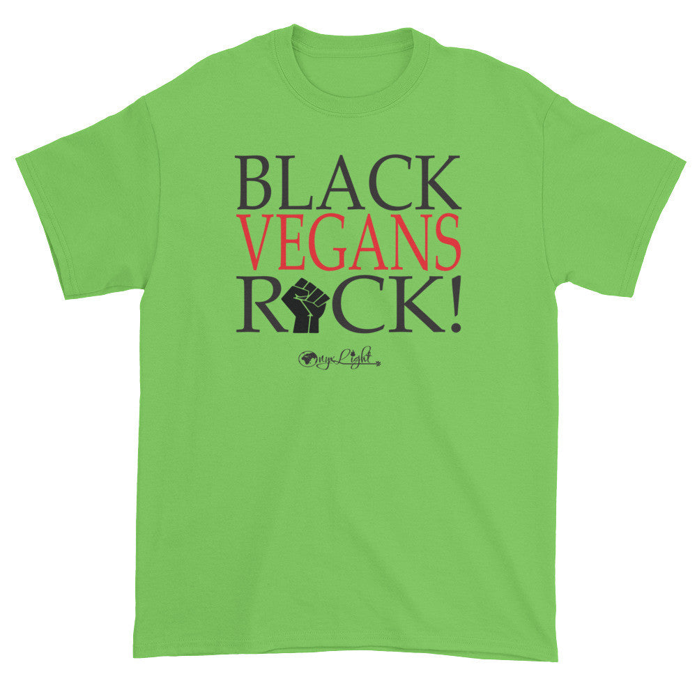 Black Vegans Rock!