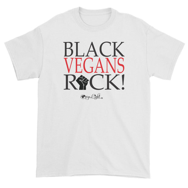 Black Vegans Rock!