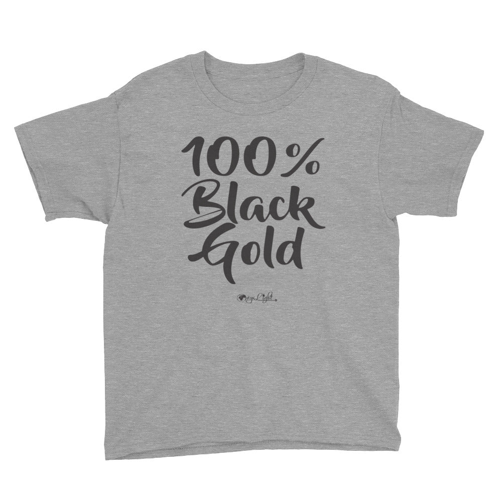 100% Black Gold- Youth