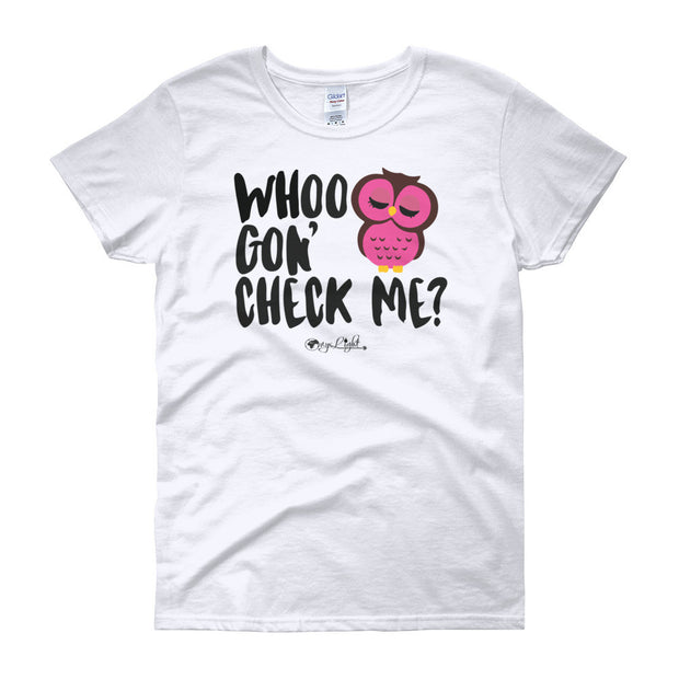 Owl Tee