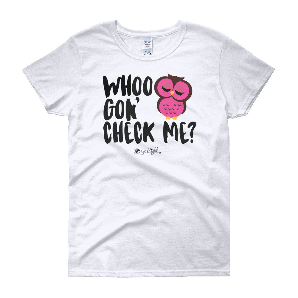 Owl Tee