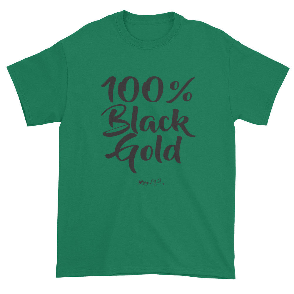 100% Black Gold Unisex