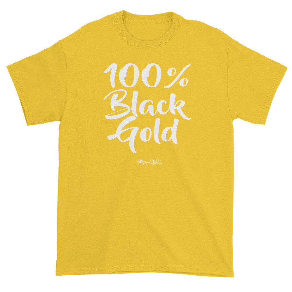 100% Black Gold Unisex
