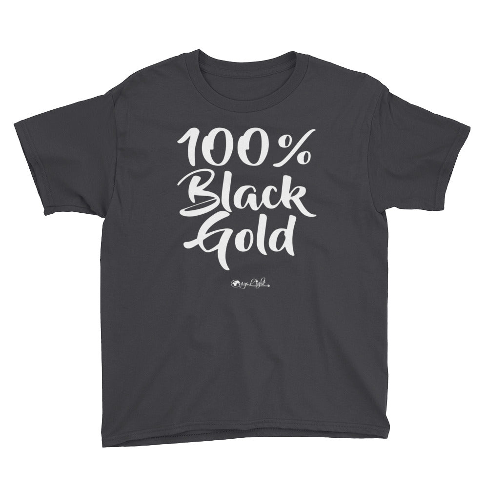 100% Black Gold- Youth
