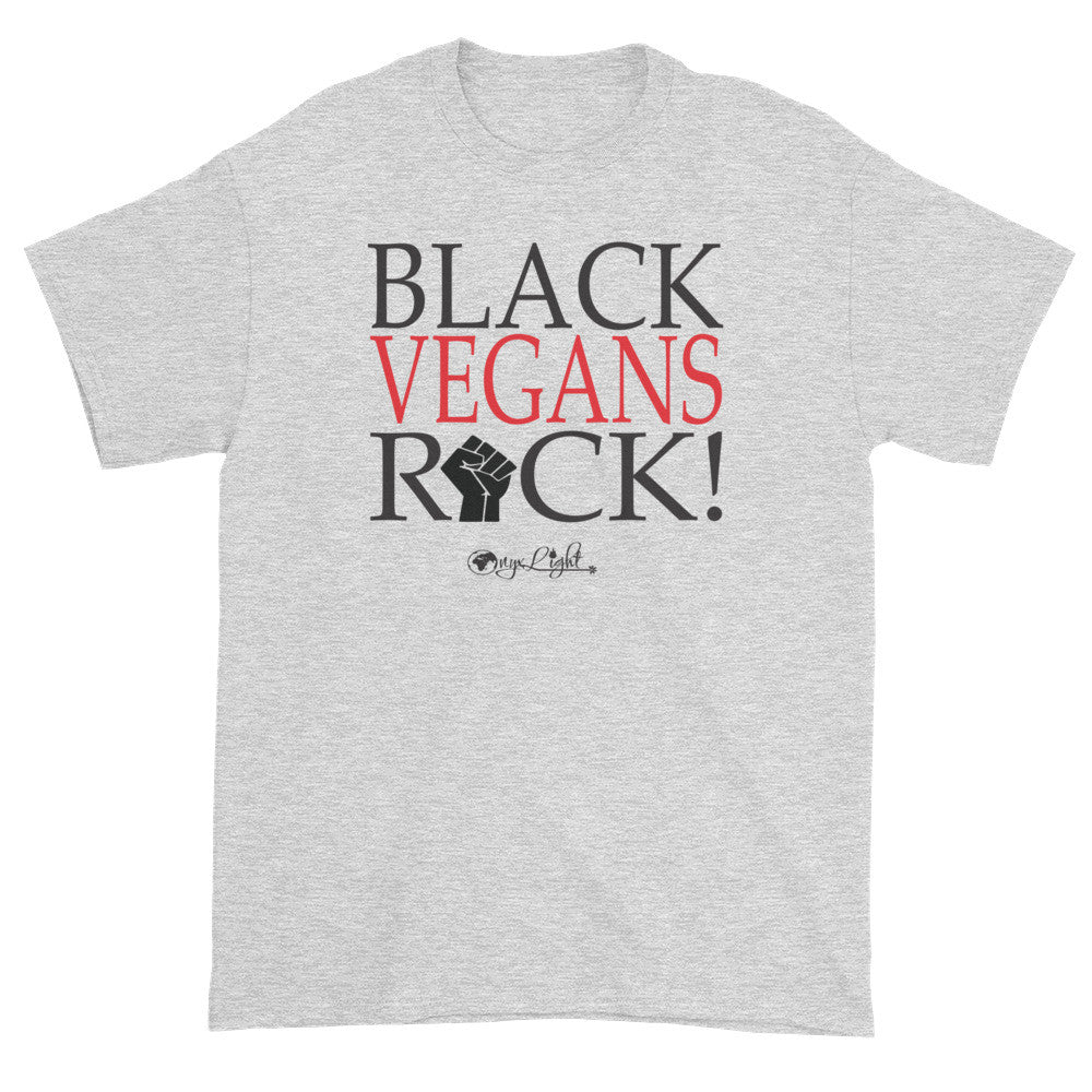 Black Vegans Rock!