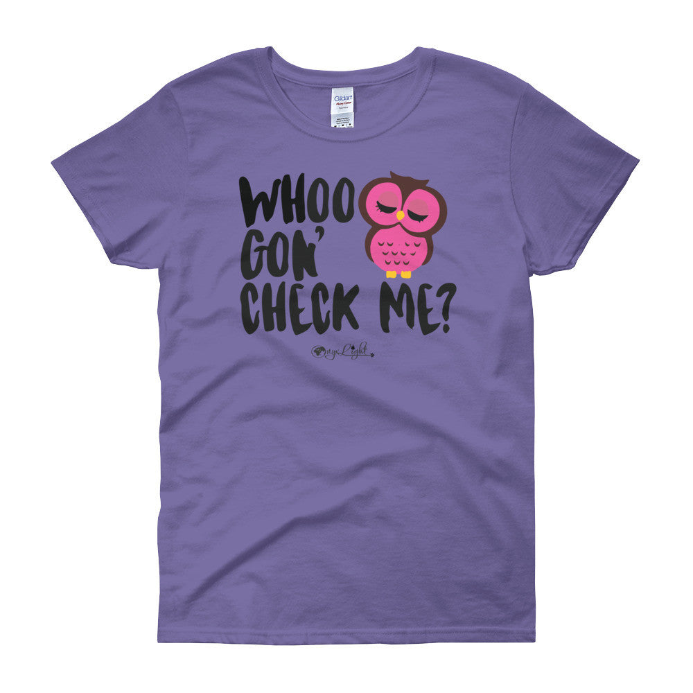 Owl Tee