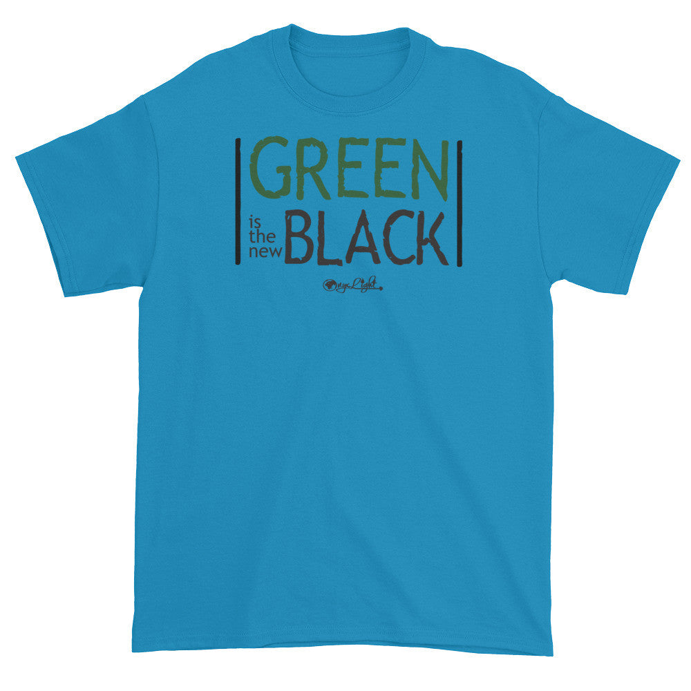 GREEN is the New Black Unisex