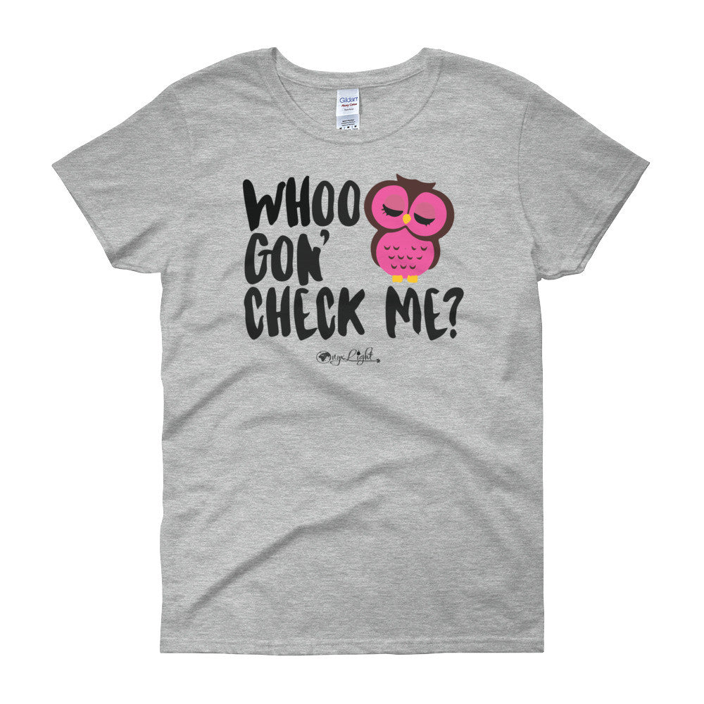 Owl Tee