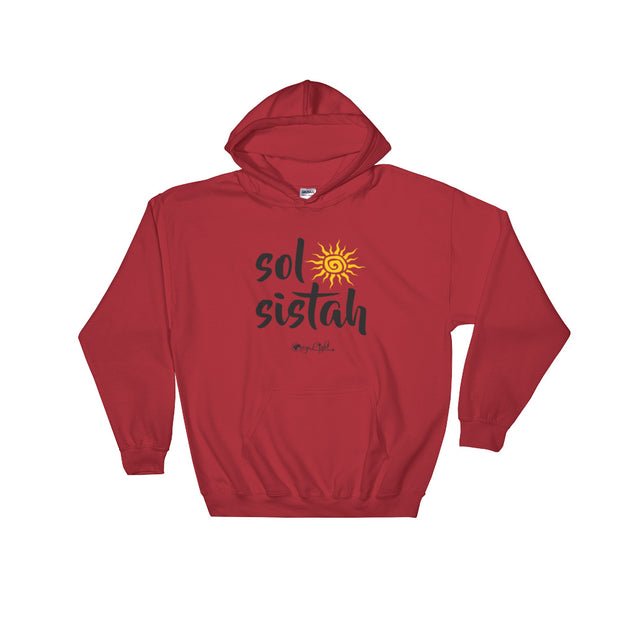 Sol Sistah Hoodie