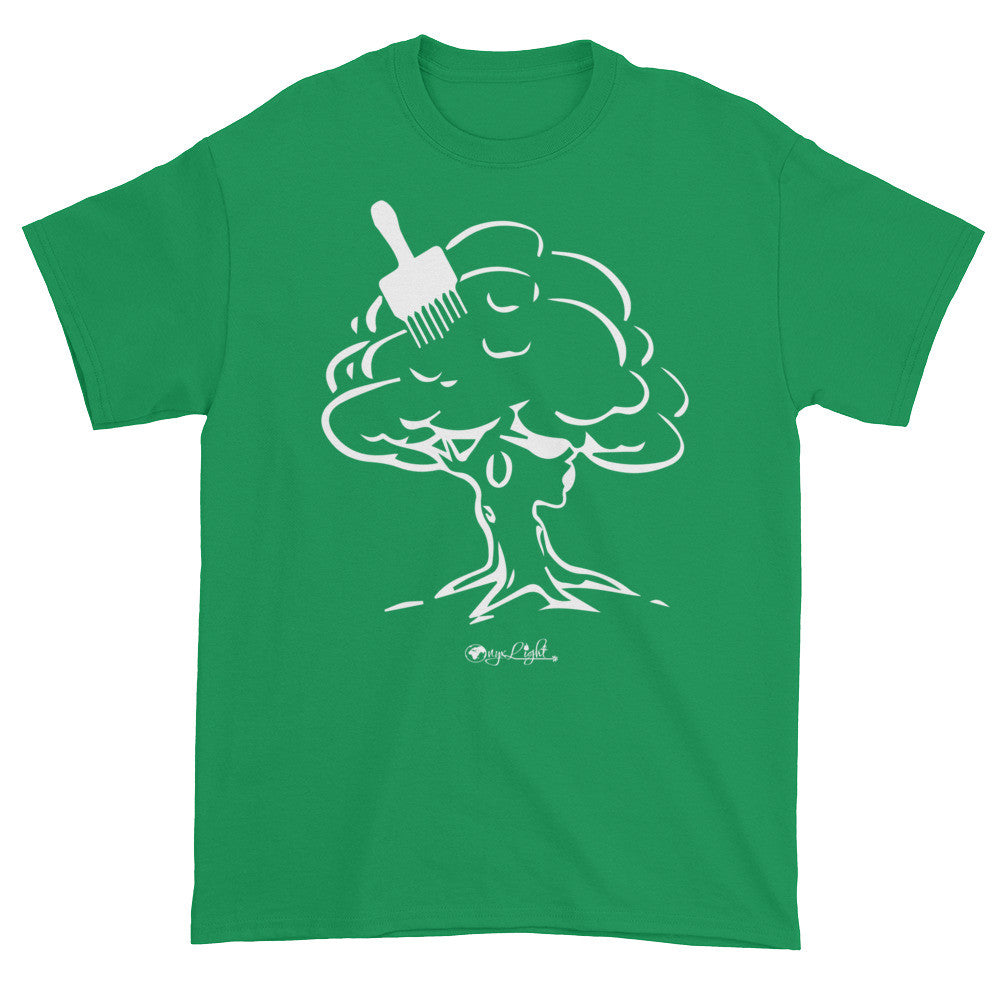Afro Tree Unisex
