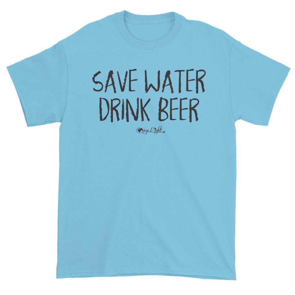 Save Water, Drink Beer.