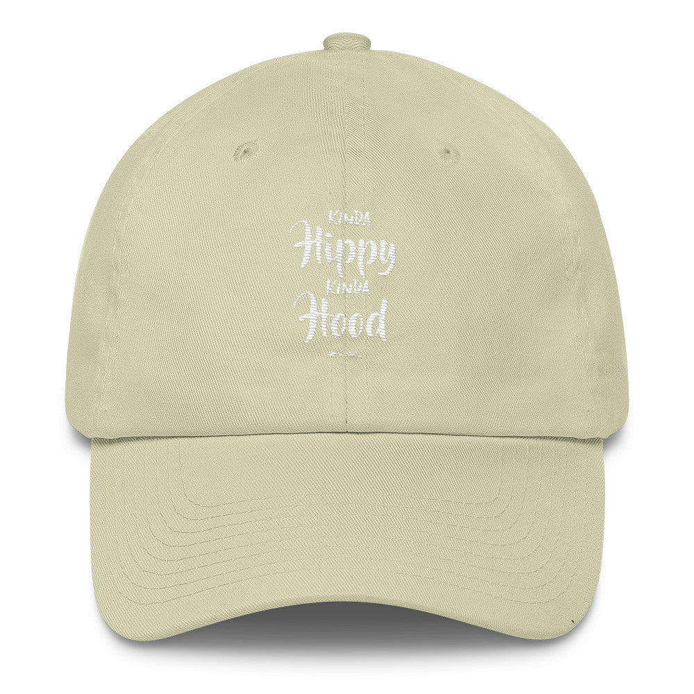Kinda Hippy Kinda Hood Dad Hat