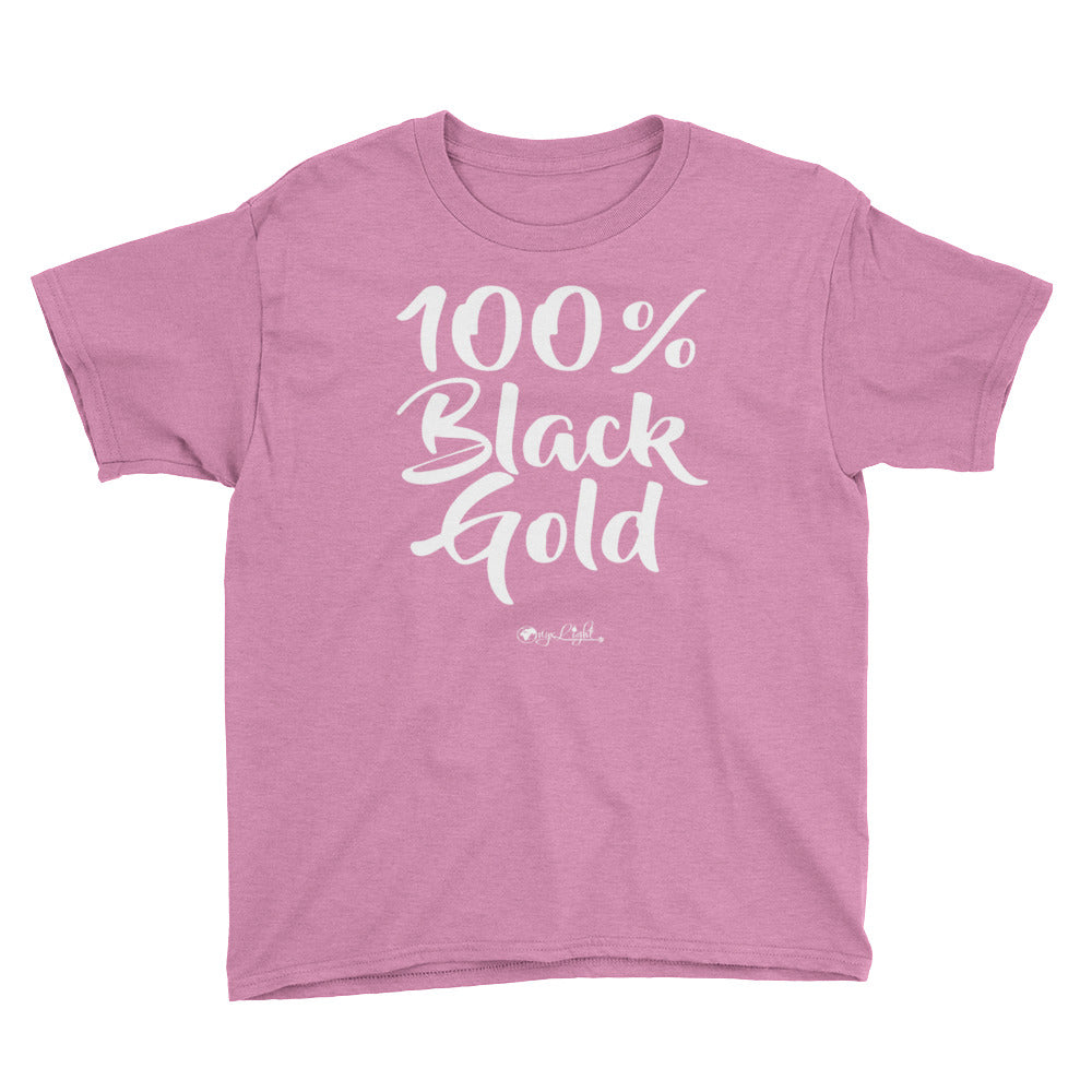 100% Black Gold- Youth