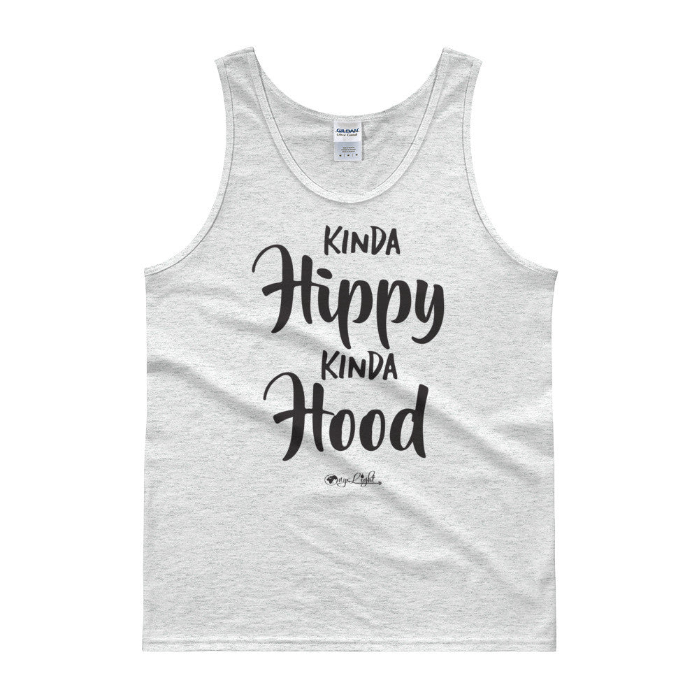 Kinda Hippy Kinda Hood Men's Tank