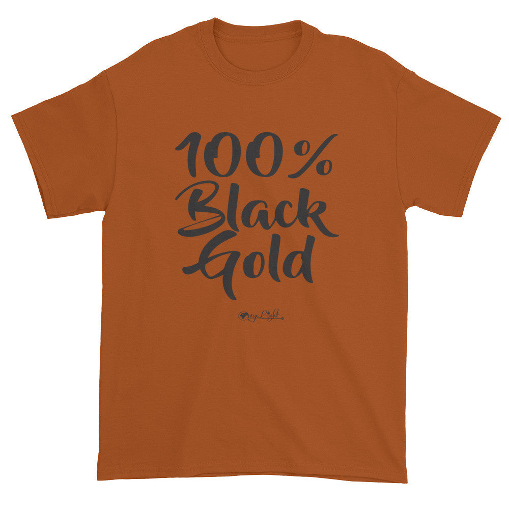 100% Black Gold Unisex