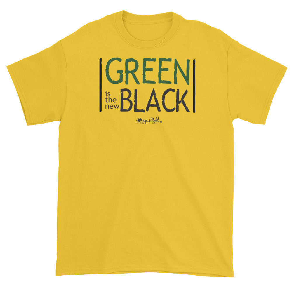 GREEN is the New Black Unisex