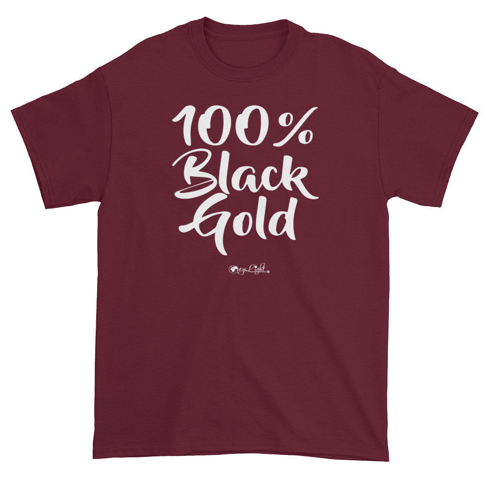 100% Black Gold Unisex