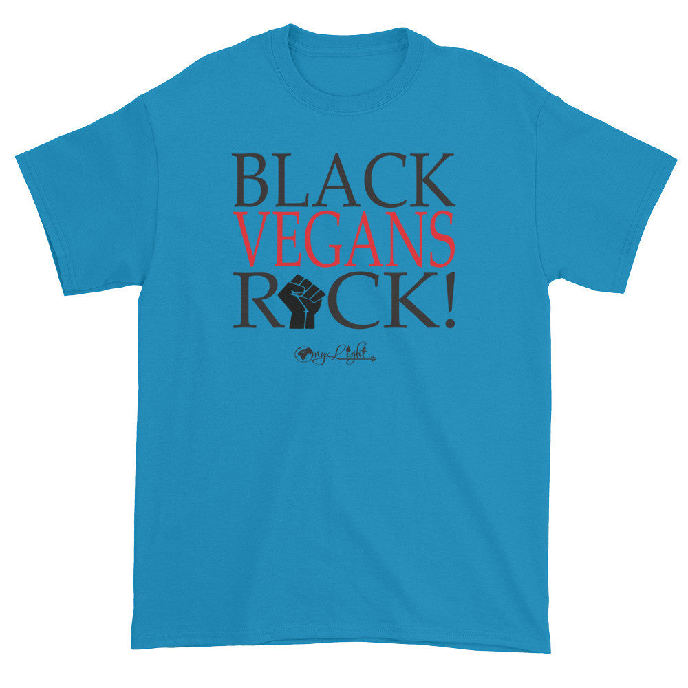 Black Vegans Rock!