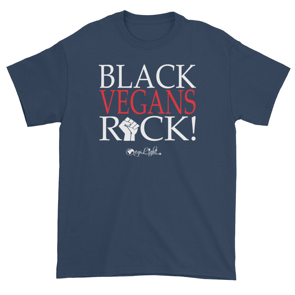 Black Vegans Rock!