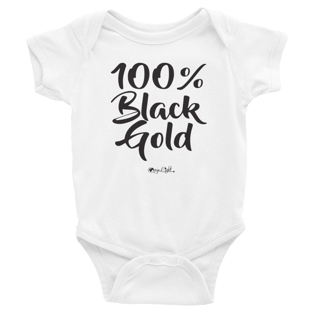 100% Black Gold