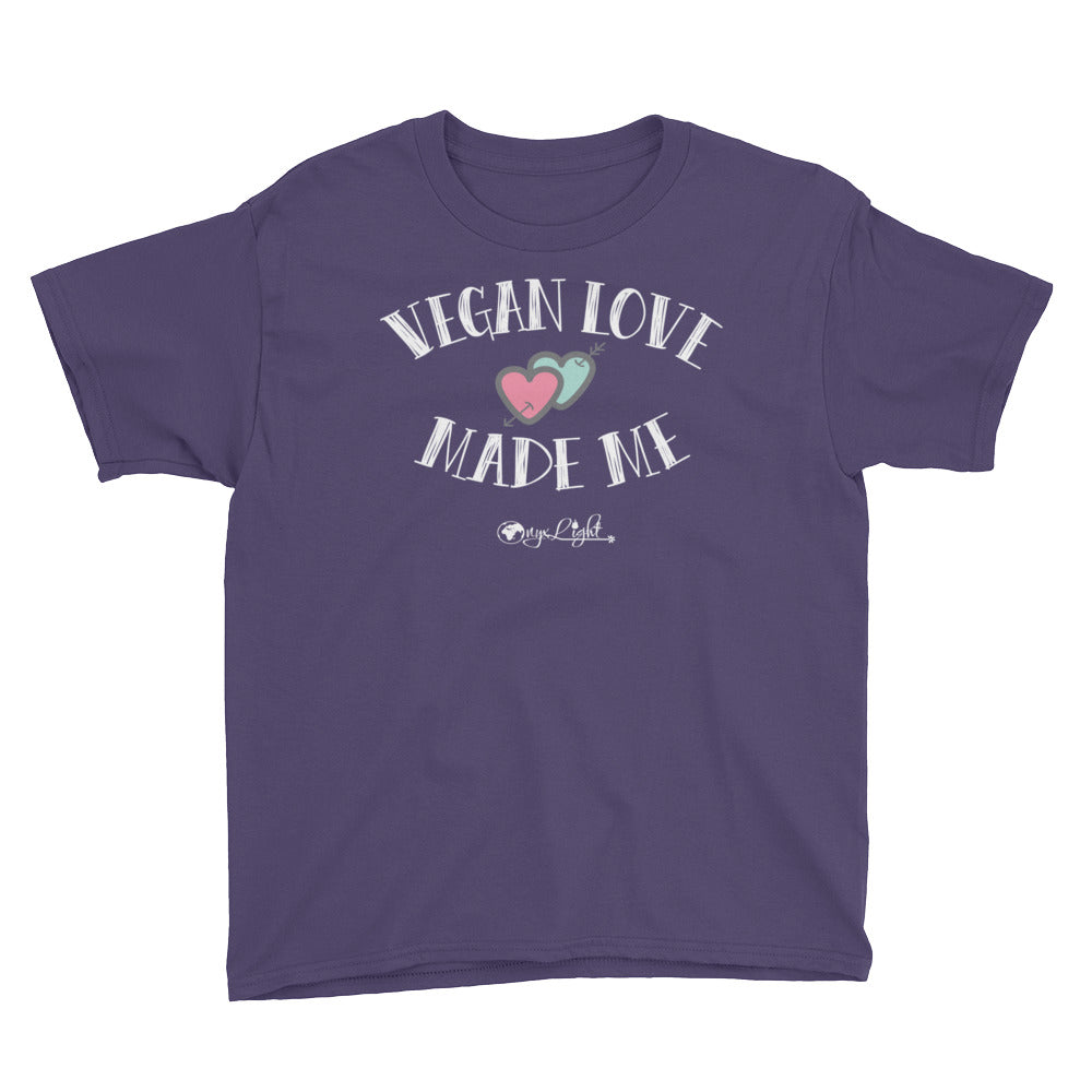 Vegan Love- Youth