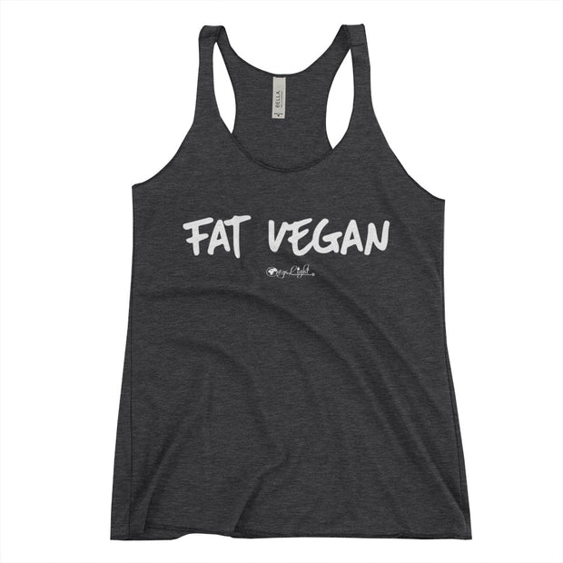 Fat Vegan-Tank
