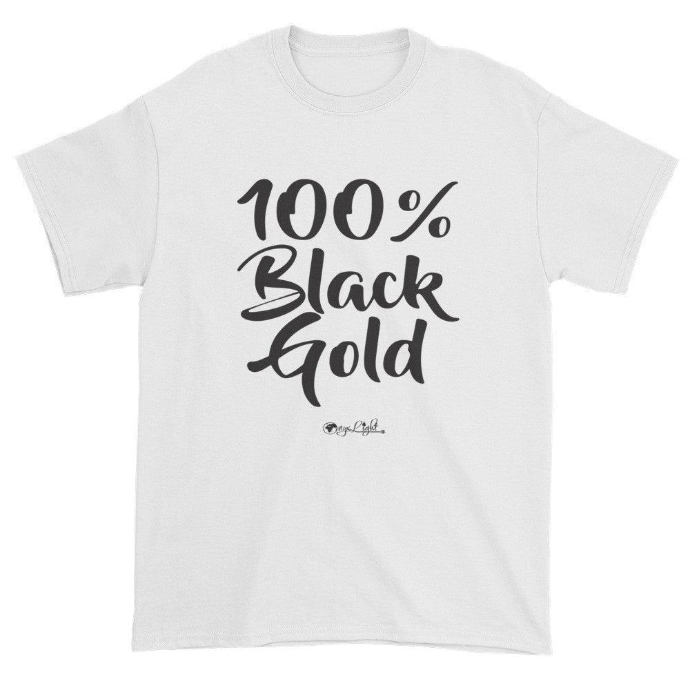100% Black Gold Unisex
