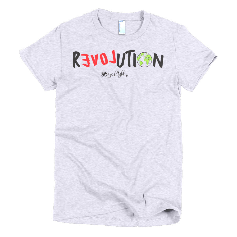 Revolution Women's Tee